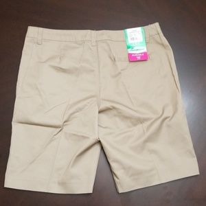 Uniform Khaki Bermuda Short Low Rise Size 15/16
